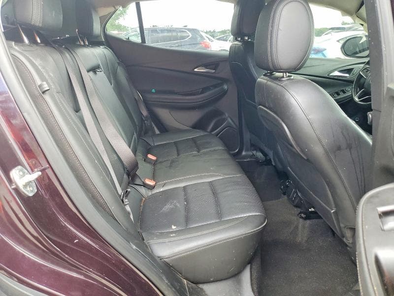 2020 BUICK ENCORE GX ESSENCE 11