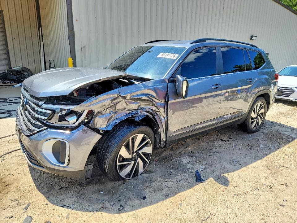 2024 VOLKSWAGEN ATLAS SE - 1