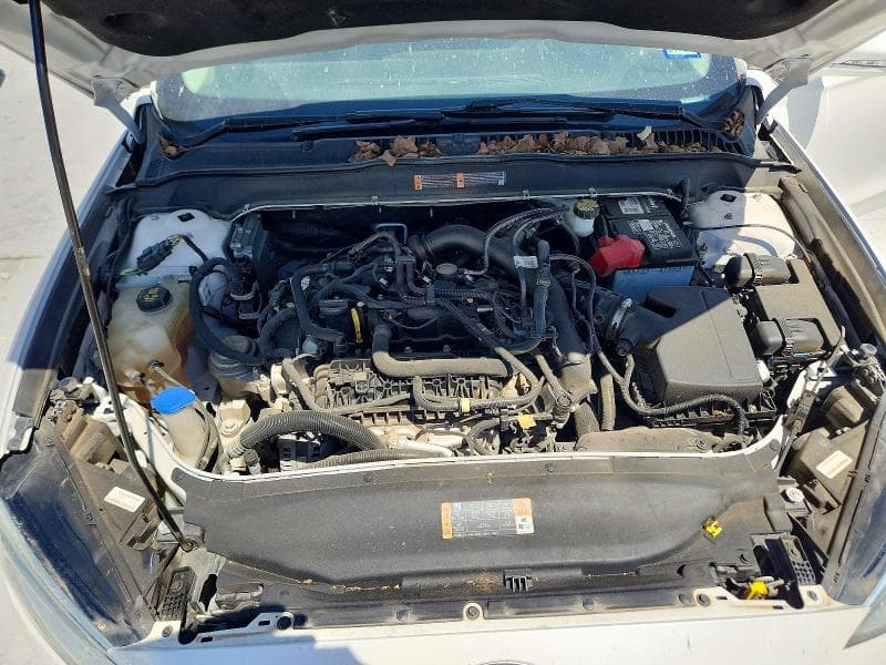 2018 FORD FUSION SE 11