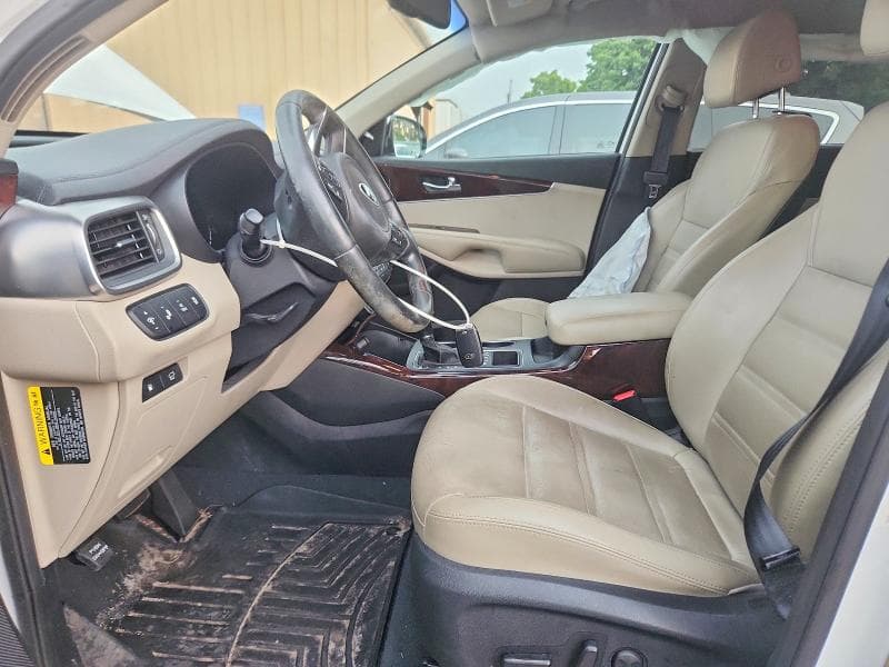 2017 KIA SORENTO EX 7