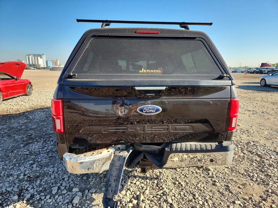 2019 FORD F150 SUPERCREW 6