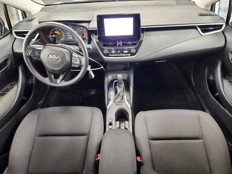 2023 TOYOTA COROLLA LE 8