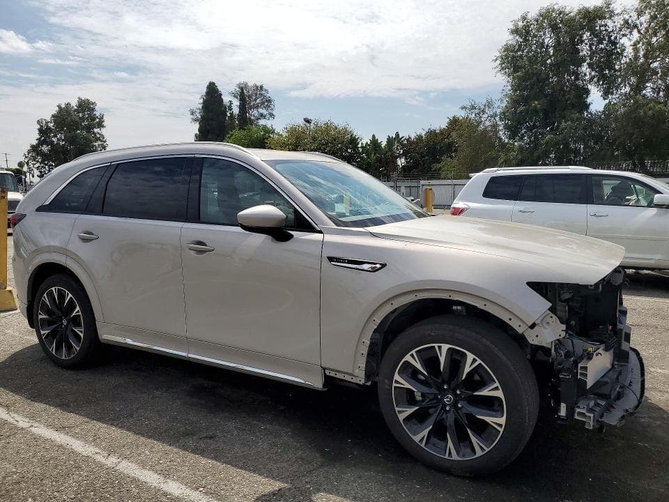 2024 MAZDA CX-90 PREMIUM PLUS 4