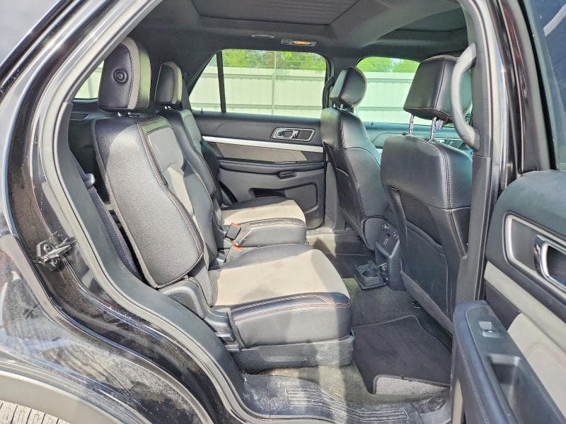 2017 FORD EXPLORER XLT 11