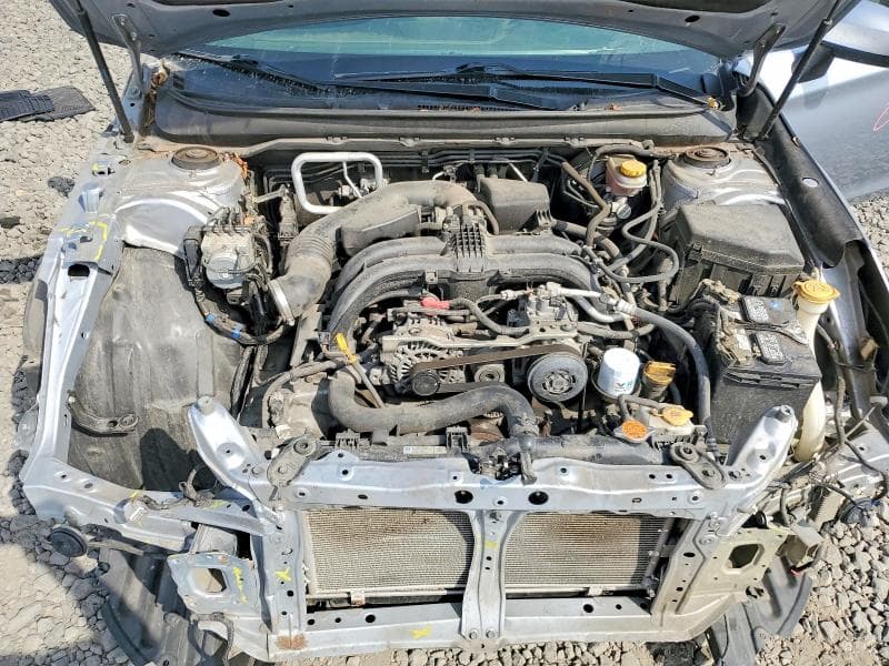 2017 SUBARU LEGACY 2.5I PREMIUM 11