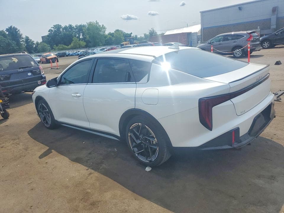 2025 KIA K4 GT LINE 2