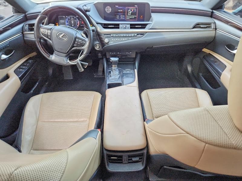 2021 LEXUS ES 350 BASE 8