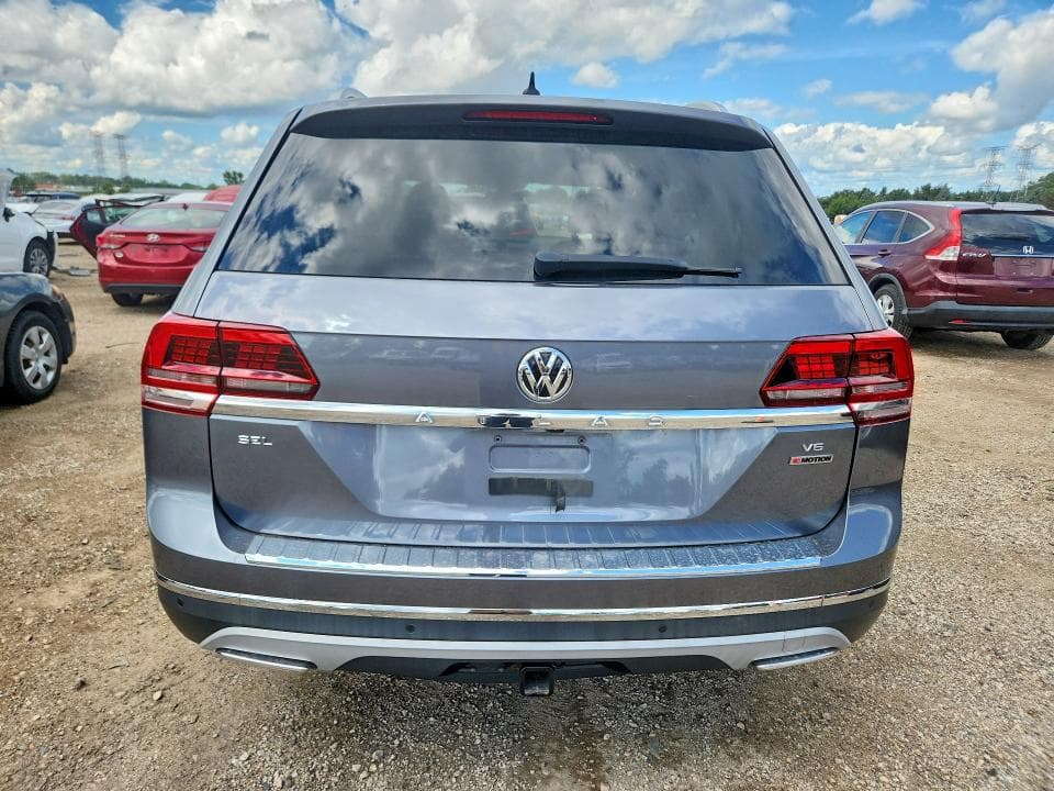 2019 VOLKSWAGEN ATLAS SEL PREMIUM 6