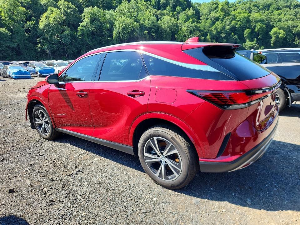2026 LEXUS RX 350 PREMIUM 2