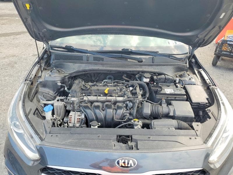 2019 KIA FORTE LXS 11