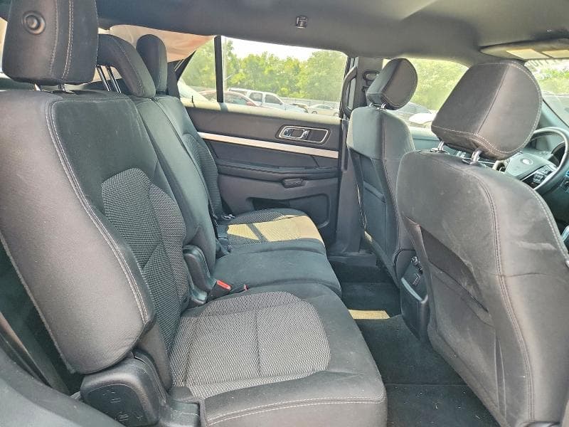 2017 FORD EXPLORER XLT 11