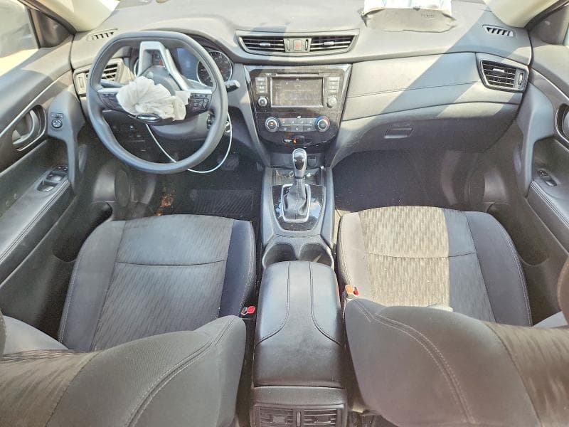 2019 NISSAN ROGUE S 8