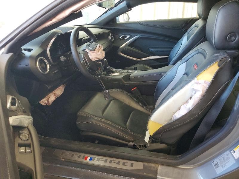 2019 CHEVROLET CAMARO SS 7