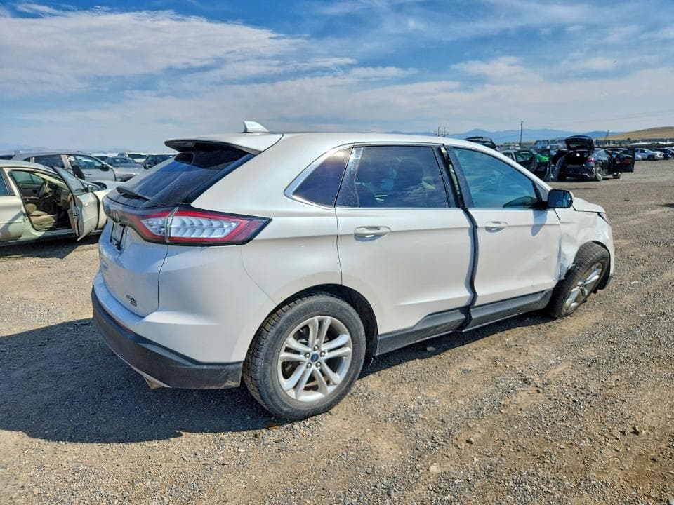 2017 FORD EDGE SEL 3