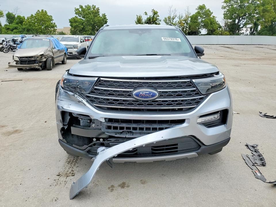 2023 FORD EXPLORER XLT 5