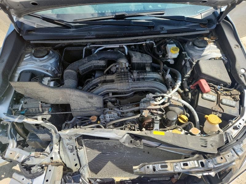 2019 SUBARU IMPREZA 11