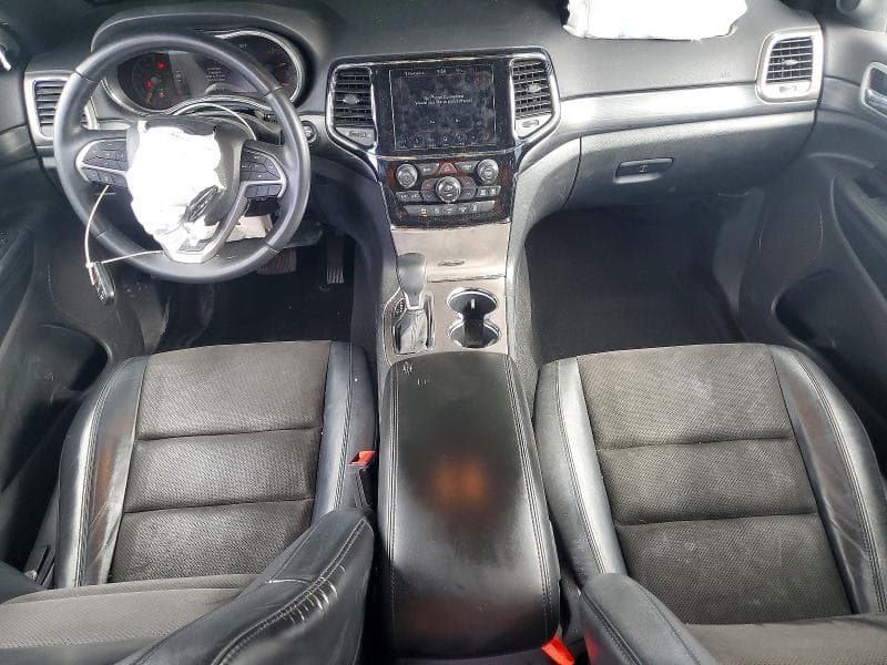2019 JEEP GRAND CHEROKEE LAREDO 8