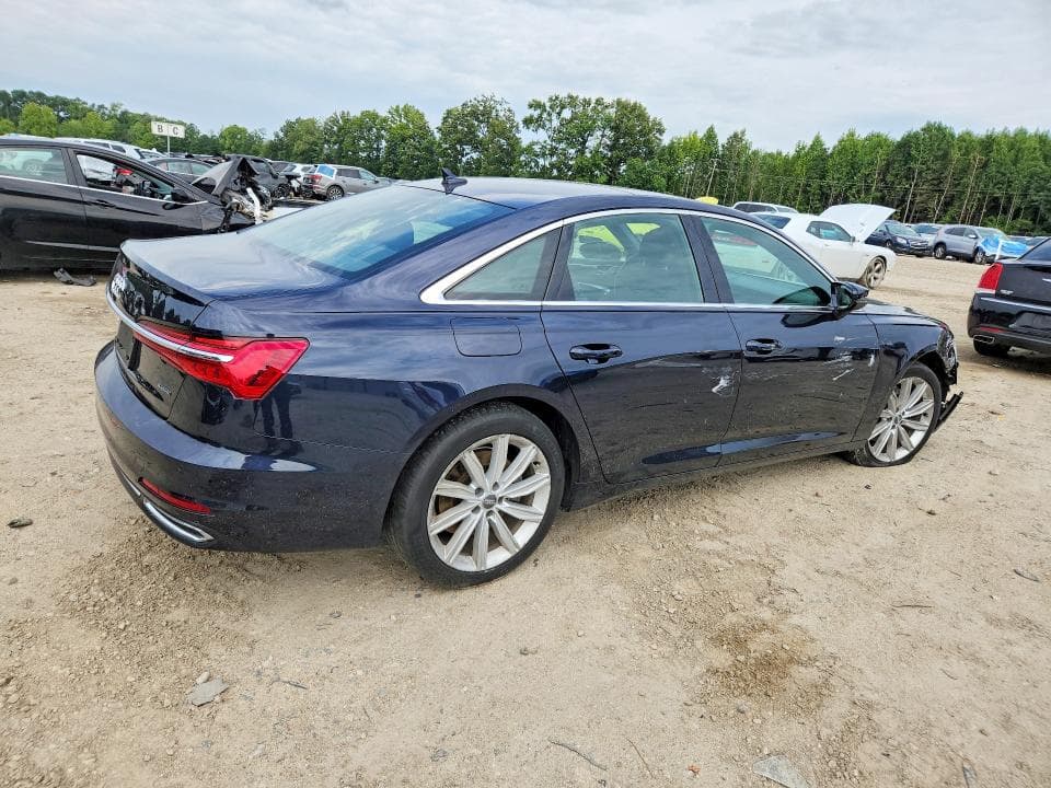 2020 AUDI A6 PREMIUM 3