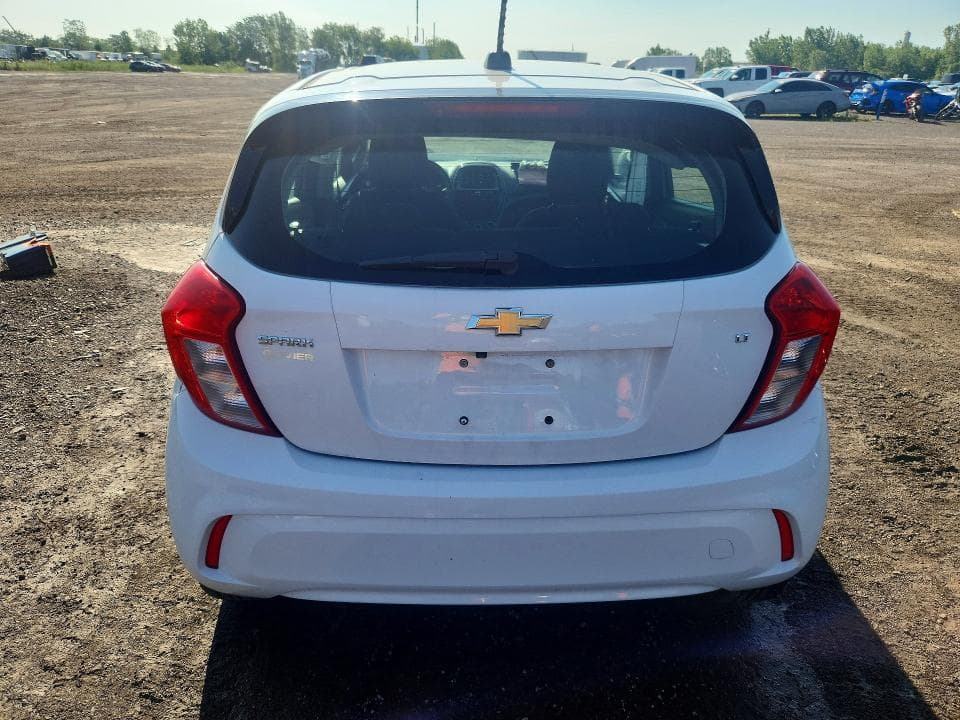 2019 CHEVROLET SPARK 1LT 6