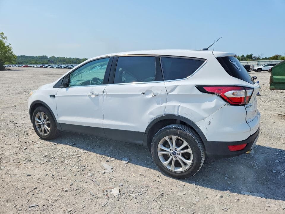 2017 FORD ESCAPE SE 2