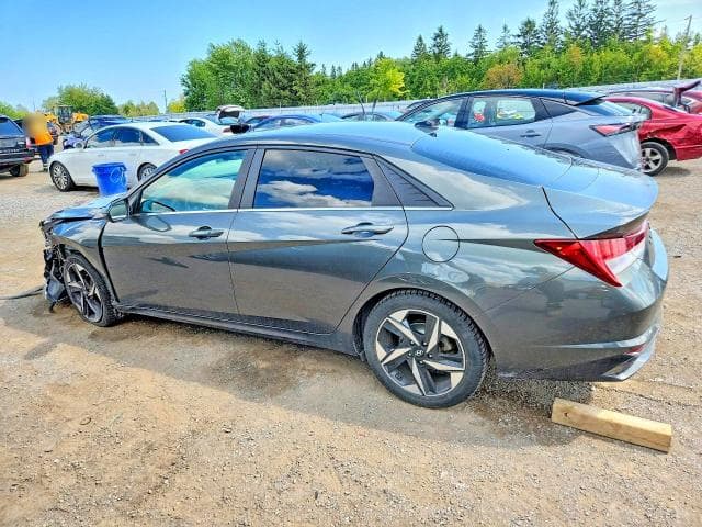 2021 HYUNDAI ELANTRA SEL 2