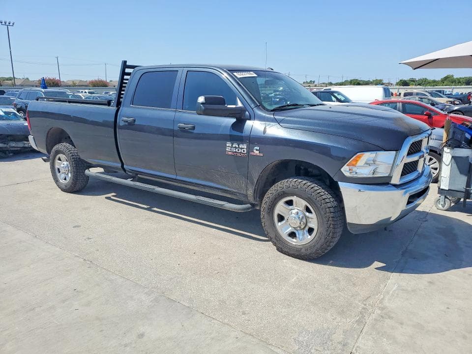 2017 RAM 2500 ST 4