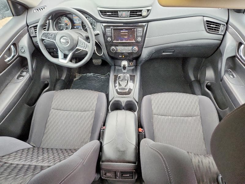 2020 NISSAN ROGUE S 8