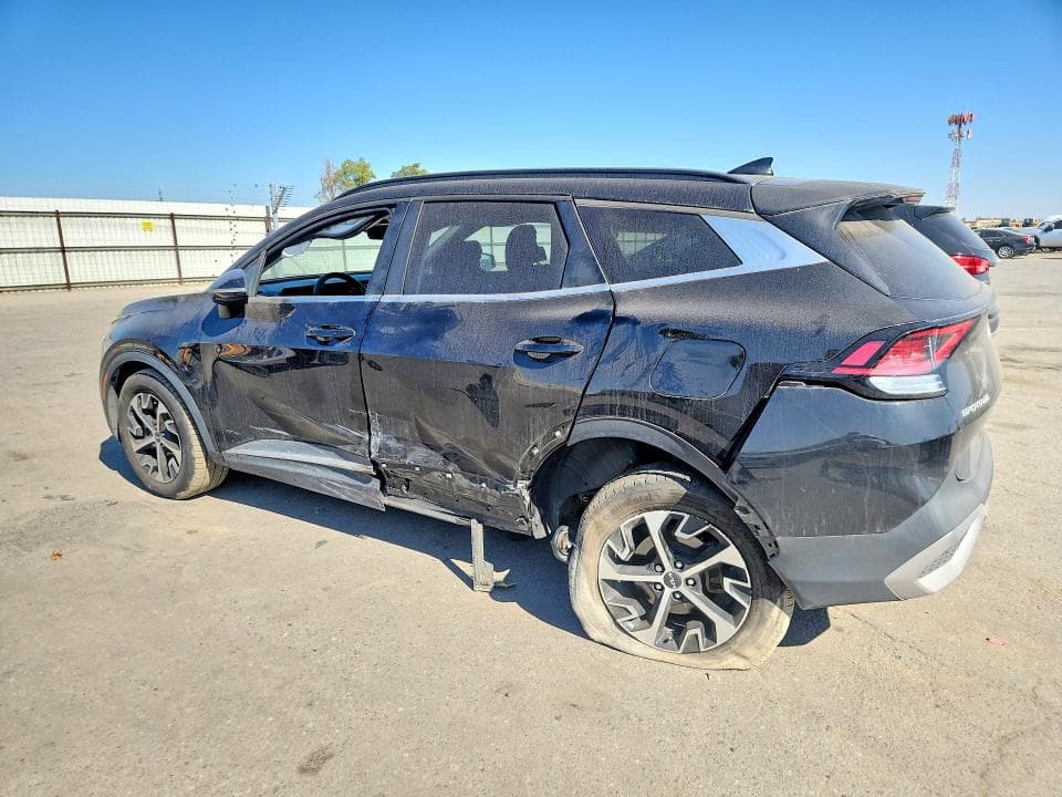 2023 KIA SPORTAGE EX 2