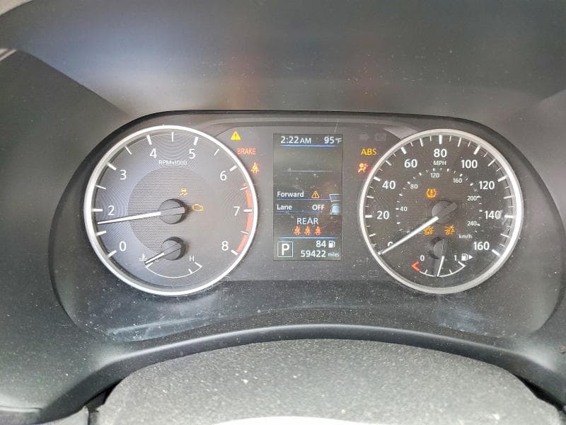 2024 NISSAN SENTRA S 9
