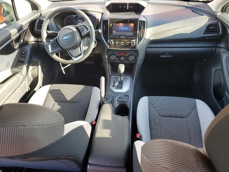 2018 SUBARU CROSSTREK 8