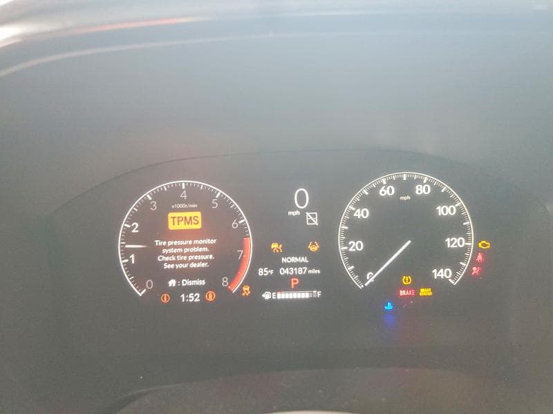 2024 HONDA CR-V LX 9