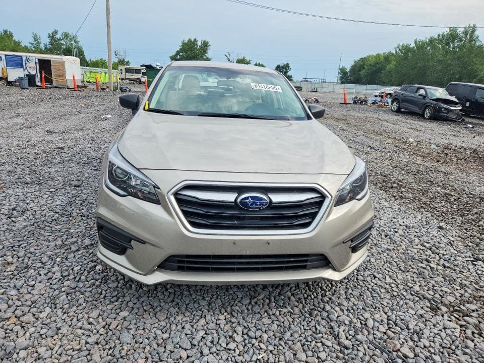 2019 SUBARU LEGACY 2.5I 5