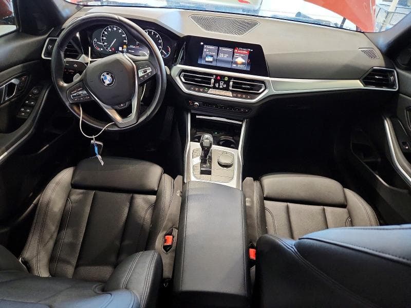 2020 BMW 330XI GT 8