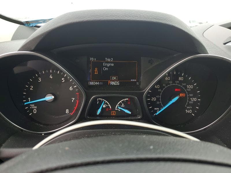 2017 FORD ESCAPE SE 9