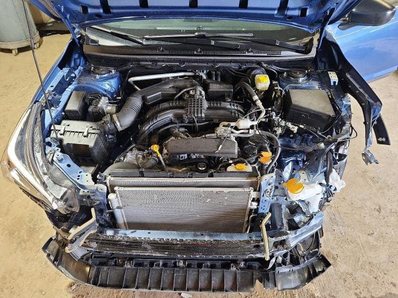 2024 SUBARU CROSSTREK 12