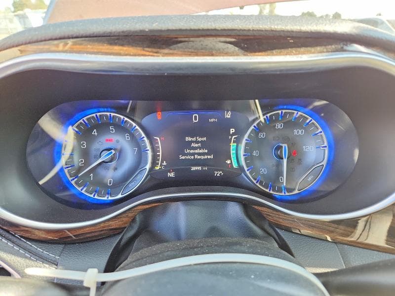 2022 CHRYSLER PACIFICA LIMITED 9