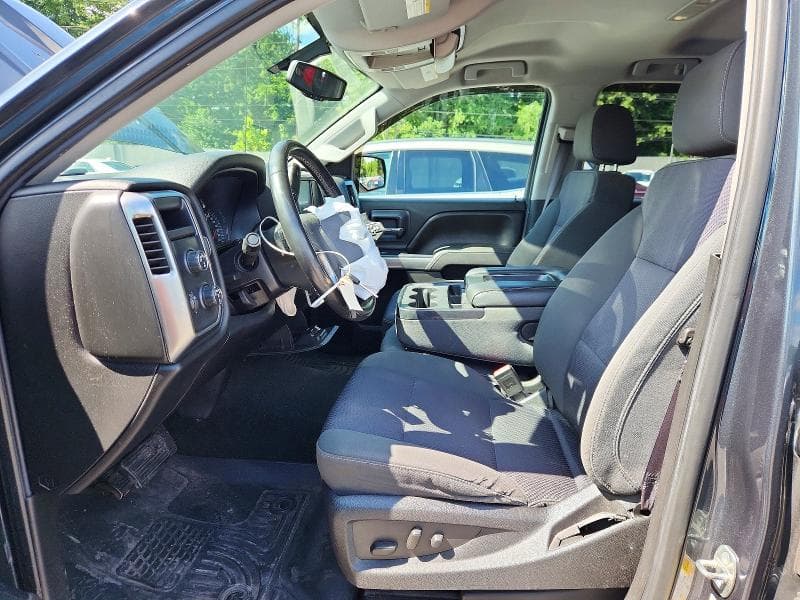 2017 CHEVROLET SILVERADO K1500 LT 7