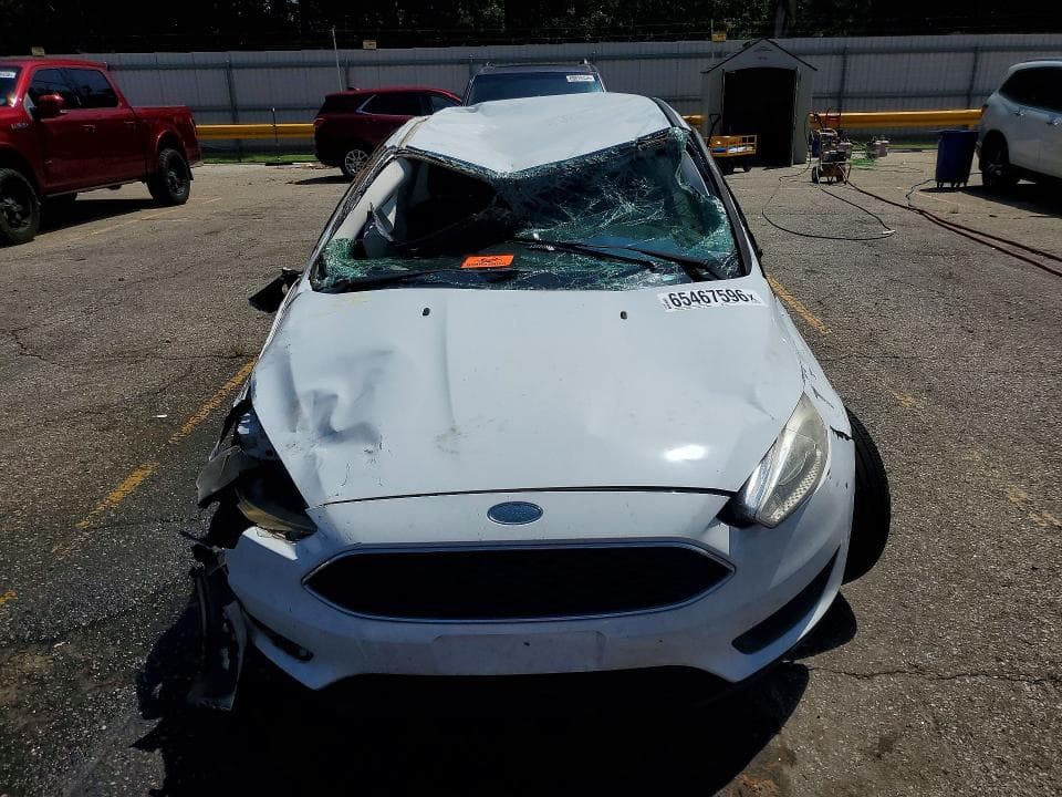 2017 FORD FOCUS SE 5