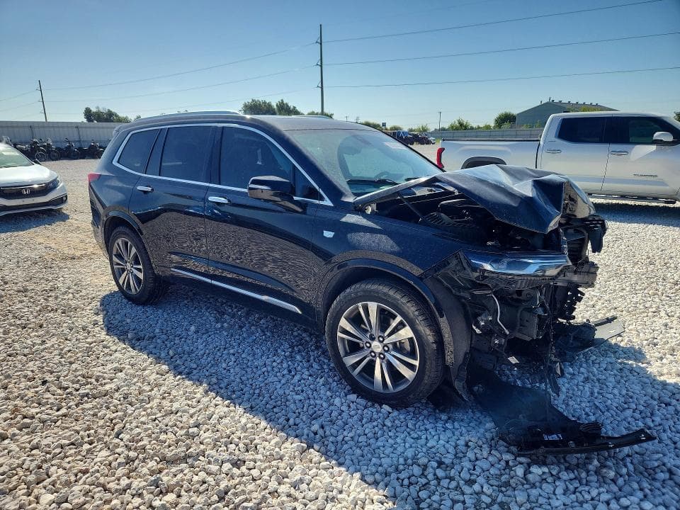 2020 CADILLAC XT6 PREMIUM LUXURY 4