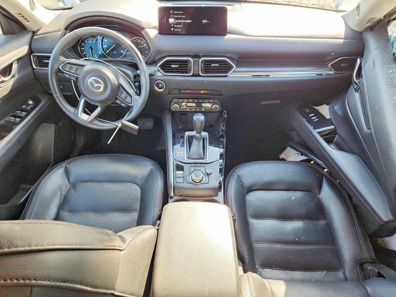 2021 MAZDA CX-5 GRAND TOURING 8