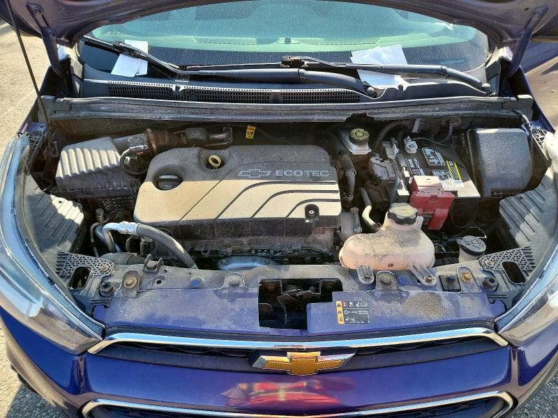 2017 CHEVROLET SPARK 1LT 11