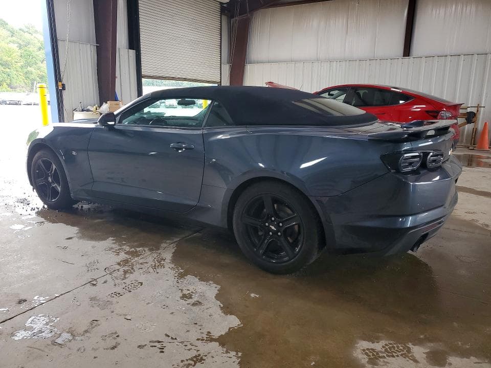 2019 CHEVROLET CAMARO LS 2