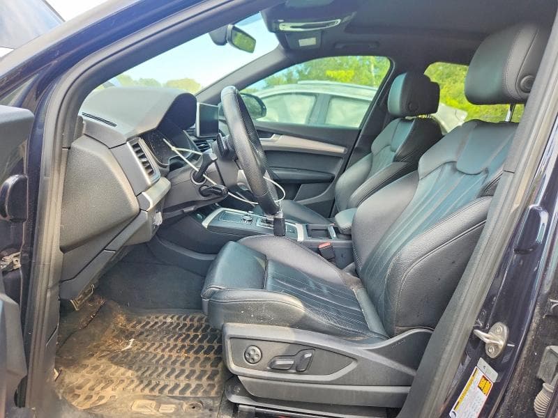 2018 AUDI Q5 PROGRESSIV S-LINE 7