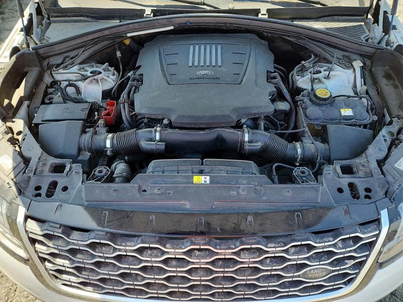 2018 LAND ROVER RANGE ROVER VELAR S 12
