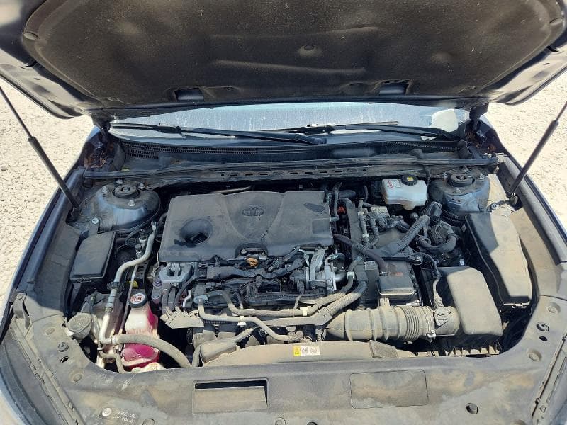 2019 TOYOTA AVALON HYBRID LIMITED 11