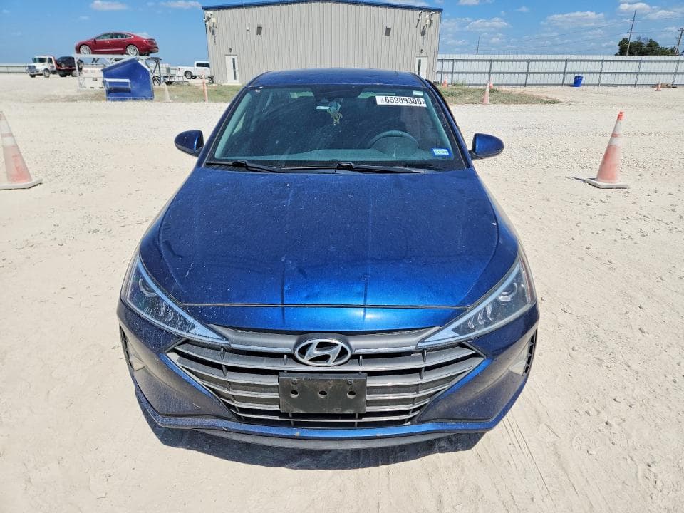 2019 HYUNDAI ELANTRA VALUE EDITION 5