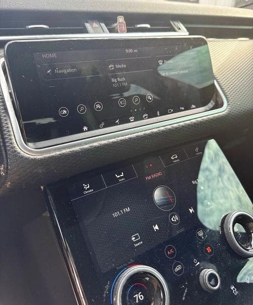 2018 LAND ROVER RANGE ROVER VELAR S 9