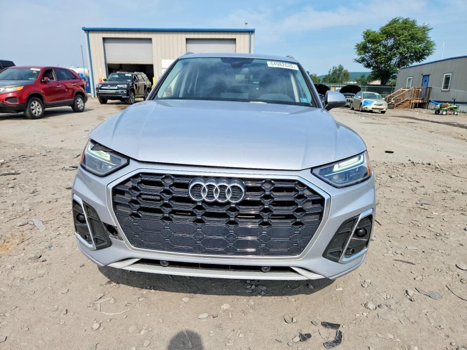 2022 AUDI Q5 PREMIUM 45 5