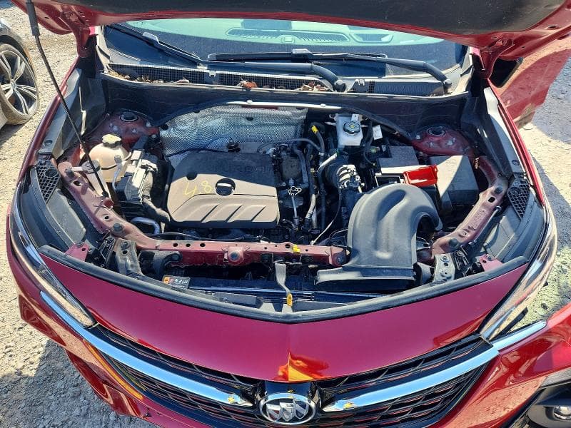 2020 BUICK ENCORE GX ESSENCE 12