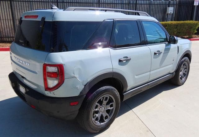 2023 FORD BRONCO SPORT BIG BEND 3